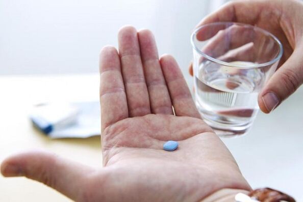 φάρμακα ταχείας δράσης για τη βελτίωση της ισχύος