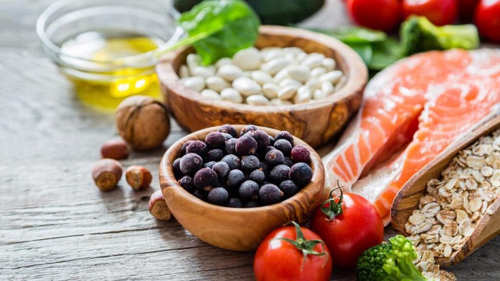 προϊόντα διατροφής για αύξηση της ισχύος